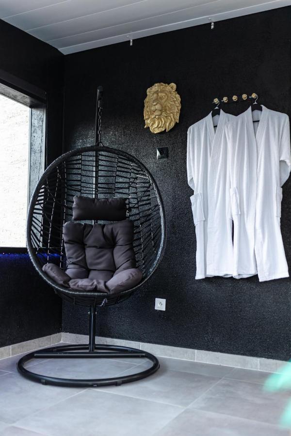 Dynasty Home Spa Appartement 100M2 Jacuzzi Terrasse Holtzheim Bagian luar foto